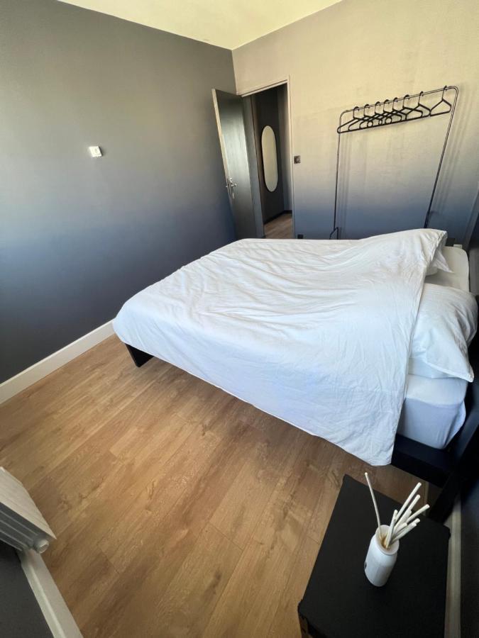 Appartement Haut Standing Proche Du Centre Ville, Vue Sur La Cathedrale Saint Louis Μπλουά Εξωτερικό φωτογραφία