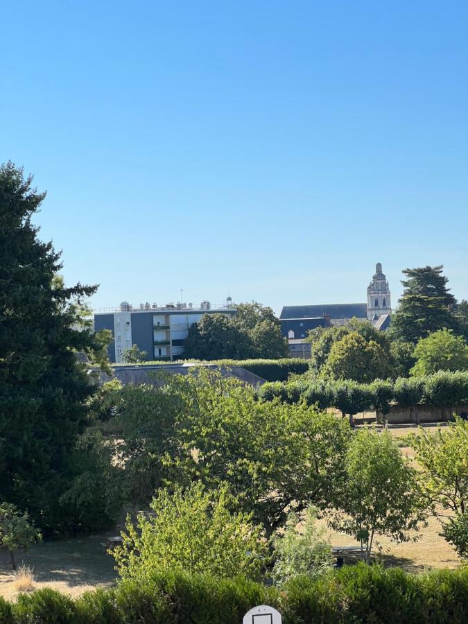 Appartement Haut Standing Proche Du Centre Ville, Vue Sur La Cathedrale Saint Louis Μπλουά Εξωτερικό φωτογραφία